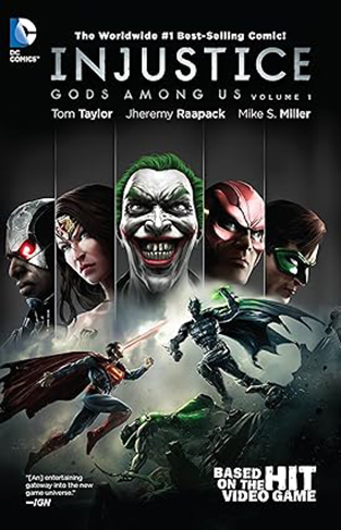 Injustice: Gods Among Us Vol. 1